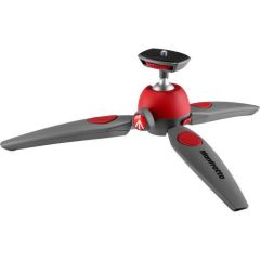 Manfrotto MTPIXI EVO Mini Tripod Red