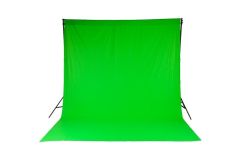 Lastolite 5781 Chromakey Perde 3 x 3.5m Yeşil