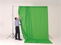 Lastolite 5781 Chromakey Perde 3 x 3.5m Yeşil