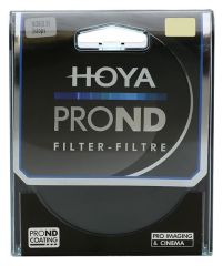 Hoya 62mm Pro ND8 Filtre (3 Stop)