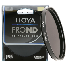 Hoya 62mm Pro ND8 Filtre (3 Stop)