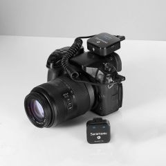 Saramonic Blink900 S2 2.4GHz Çift Kanallı Kablosuz Mikrofon Sistemi