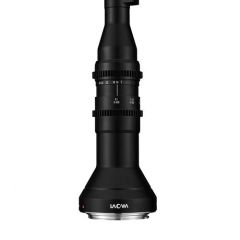 Laowa 24mm f/14 2X Macro Probe Cine Lens (PL Mount)