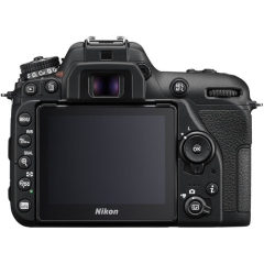 Nikon D7500 Fotoğraf Makinesi (Body)