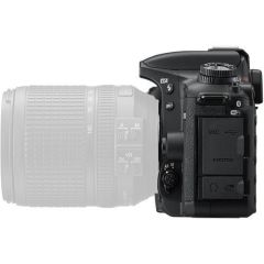 Nikon D7500 Fotoğraf Makinesi (Body)