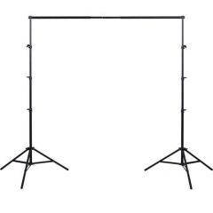 Weifeng Ekonomik Fon Standı Seti 2x3 Metre ECOFON2489