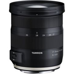 Tamron 17-35mm f/2.8-4 DI OSD Lens (Canon)