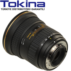 Tokina 17-35mm f/4 Pro FX Lens (Canon)