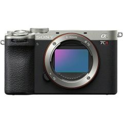Sony A7CR Body + Sony FE 24-50mm f/2.8 G Lens (Silver)