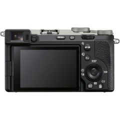 Sony A7CR Body + Sony FE 24-50mm f/2.8 G Lens (Silver)
