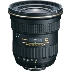 Tokina 17-35mm f/4 Pro FX Lens (Canon)