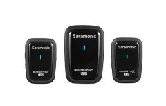 Saramonic Blink500 ProX Q20 Kablosuz İkili Mikrofon