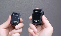 Saramonic Blink500 ProX Q20 Kablosuz İkili Mikrofon