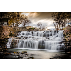 Hoya 55mm ND400 (9 Stop) Multi Coated ND Filtre