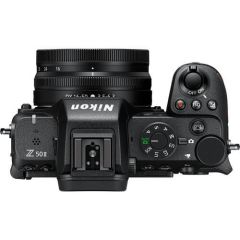 Nikon Z50 II 16-50mm VR + 50-250mm VR Çift Lensli Fotoğraf Makinesi