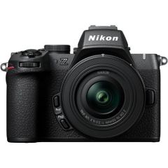 Nikon Z50 II 16-50mm VR + 50-250mm VR Çift Lensli Fotoğraf Makinesi