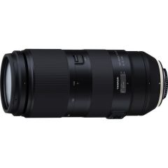 Tamron 100-400mm f/4.5-6.3 Di VC USD Lens (Nikon)