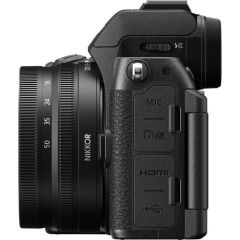 Nikon Z50 II 16-50mm VR Lensli Fotoğraf Makinesi