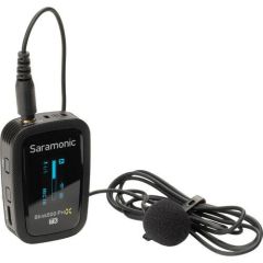 Saramonic Blink500 ProX B3 Kablosuz Tekli Mikrofon