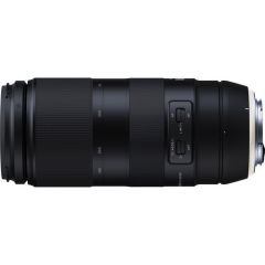 Tamron 100-400mm f/4.5-6.3 Di VC USD Lens (Canon)