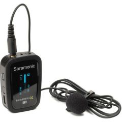 Saramonic Blink500 ProX B2 Kablosuz İkili Yaka Mikrofonu