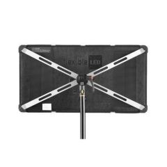 Fomex FL1200 Flexible Led B-Kit V-Mount adaptorlü
