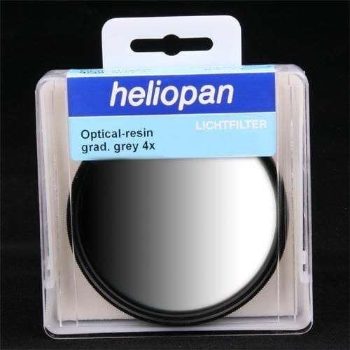 Heliopan 72mm ND Degrade Grey 4x