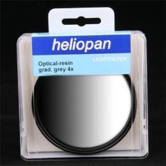 Heliopan 72mm ND Degrade Grey 4x