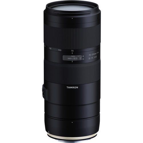 Tamron 70-210mm f/4 Di VC USD Lens (Canon)