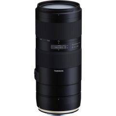 Tamron 70-210mm f/4 Di VC USD Lens (Canon)