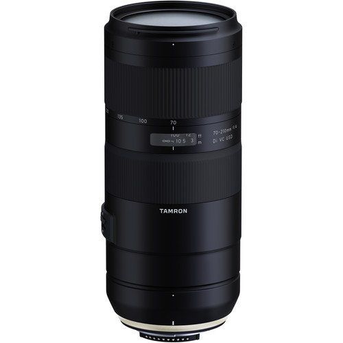 Tamron 70-210mm f/4 Di VC USD Lens (Nikon)