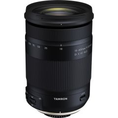 Tamron 18-400mm f/3.5-6.3 Di II VC HLD Lens (Nikon)