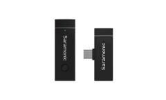 Saramonic Blink Go-U1 Kit Tekli Kablosuz Yaka Mikrofonu (Type-C Uyumlu)