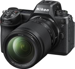 Nikon Z6 III 24-200mm f4.0-6.3 VR Lens (9000 TL Geri Ödeme)