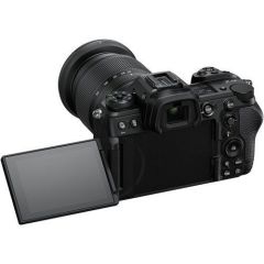 Nikon Z6 III 24-200mm f4.0-6.3 VR Lens (9000 TL Geri Ödeme)