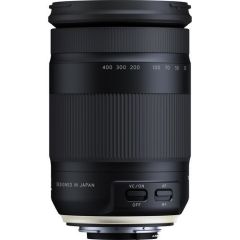 Tamron 18-400mm f/3.5-6.3 Di II VC HLD Lens (Canon)