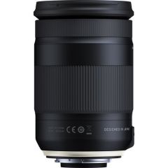 Tamron 18-400mm f/3.5-6.3 Di II VC HLD Lens (Canon)