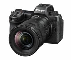 Nikon Z6 III 24-120mm f/4 S Lens (7000 TL Geri Ödeme)