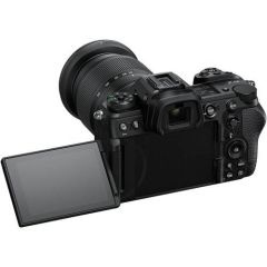 Nikon Z6 III 24-120mm f/4 S Lens (7000 TL Geri Ödeme)