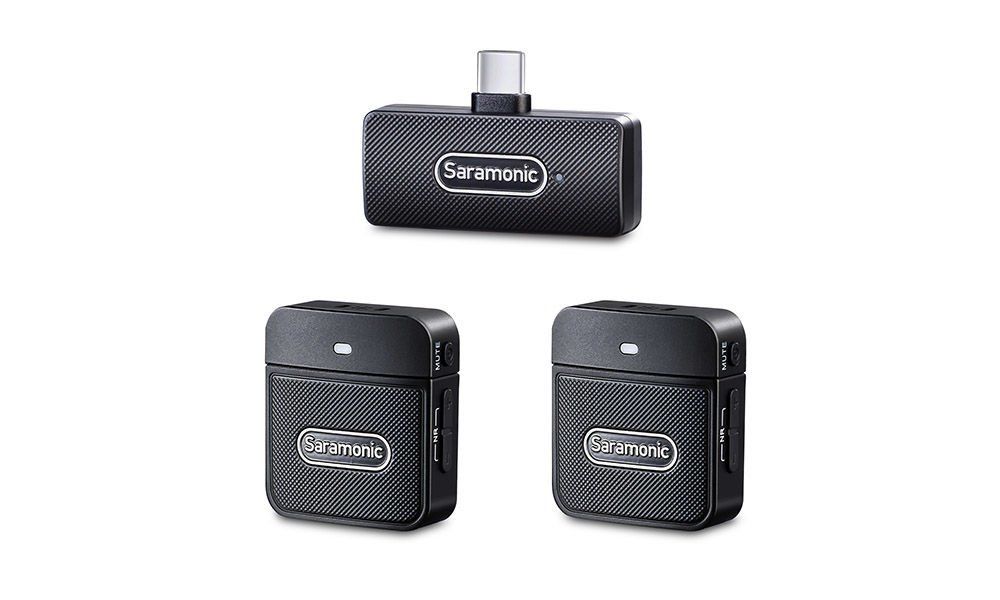 Saramonic Blink 100 B6 2 Kişilik Kablosuz Mikrofon ( Type C )