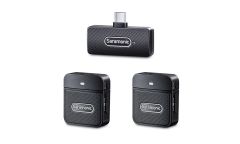 Saramonic Blink 100 B6 2 Kişilik Kablosuz Mikrofon ( Type C )