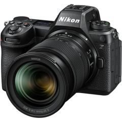 Nikon Z6 III 24-70mm f/4 S Lens (7000 TL Geri Ödeme)