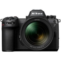 Nikon Z6 III 24-70mm f/4 S Lens (7000 TL Geri Ödeme)