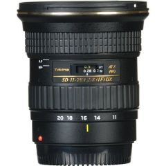 Tokina 11-20mm F2.8 AT-X PRO DX Lens (Nikon)