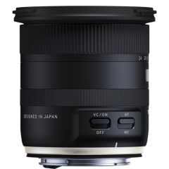 Tamron 10-24mm F/3.5-4.5 Di II VC HLD Lens (Canon)