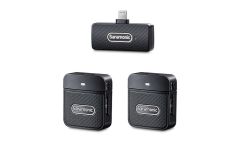Saramonic Blink100 B4  2 Kişilik Kablosuz Mikrofon (İOS Lightning )