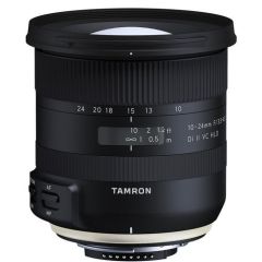 Tamron 10-24mm F/3.5-4.5 Di II VC HLD Lens (Nikon)