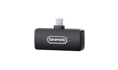 Saramonic Blink100 B3 Kablosuz Yaka Mikrofonu Sistemi (iOS)