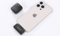 Saramonic Blink100 B3 Kablosuz Yaka Mikrofonu Sistemi (iOS)