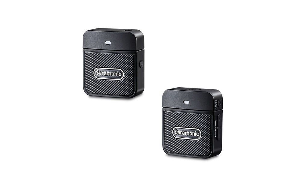 Saramonic Blink 100 B1 Kablosuz Yaka Mikrofonu Sistemi